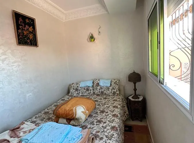Joli Studio Au Centre D\'Agadir