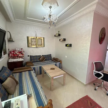 Joli Studio Au Centre D'Agadir Exterior photo